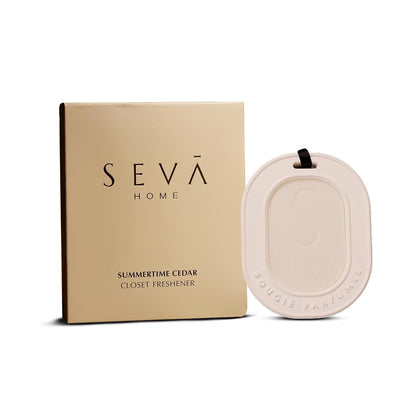 Closet Freshener - Summertime Cedar