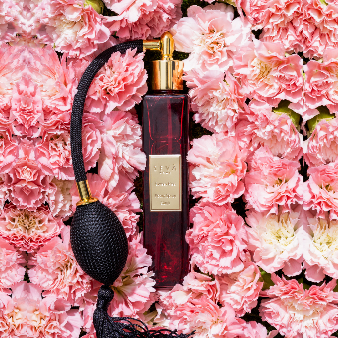Signature Room Spray - Sweet Pea 50 ml