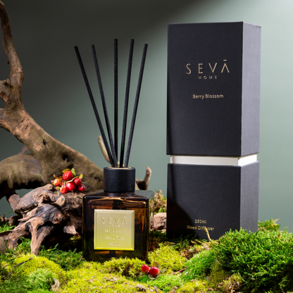 Signature Reed Diffuser - Berry Blossom 250 ml