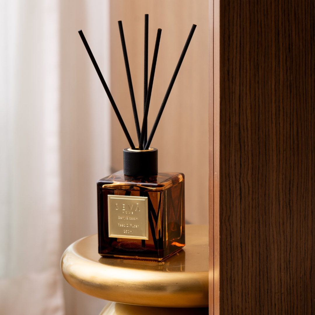 Signature Reed Diffuser - Mandarin