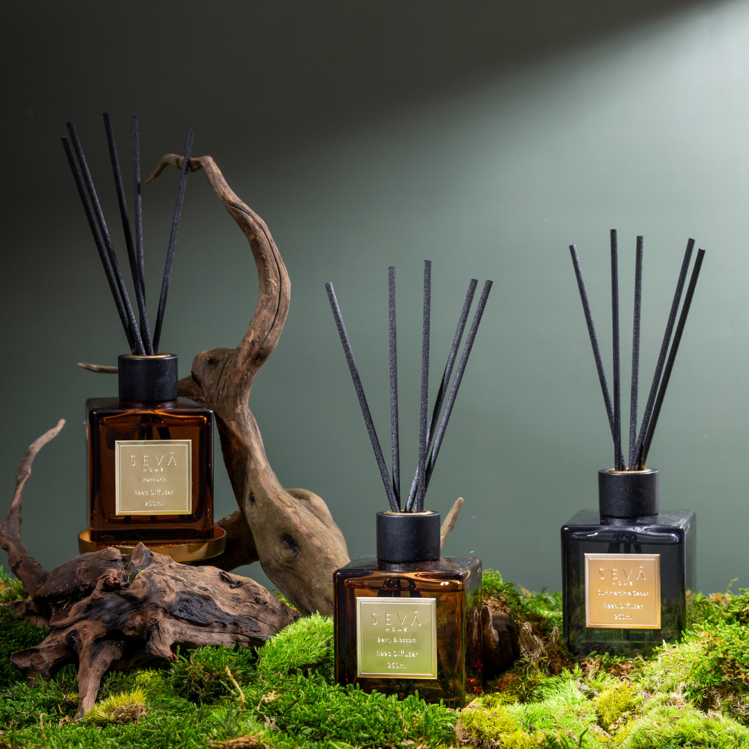 Signature Reed Diffuser - Berry Blossom 250 ml