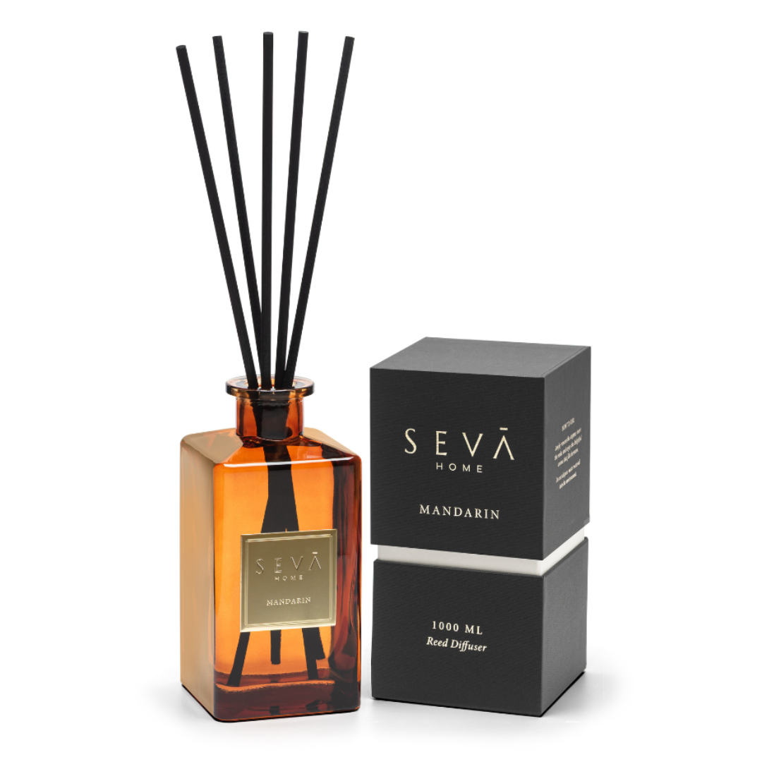 Signature Reed Diffuser - Mandarin
