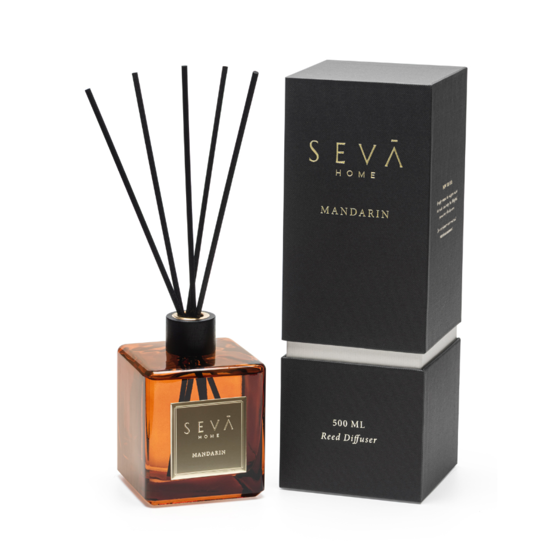 Signature Reed Diffuser - Mandarin