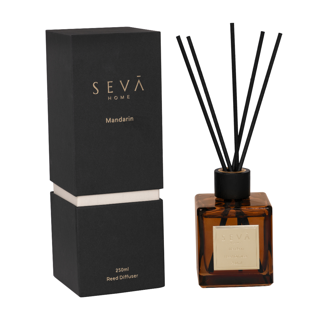 Signature Reed Diffuser - Mandarin