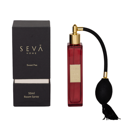 Signature Room Spray - Sweet Pea 50 ml