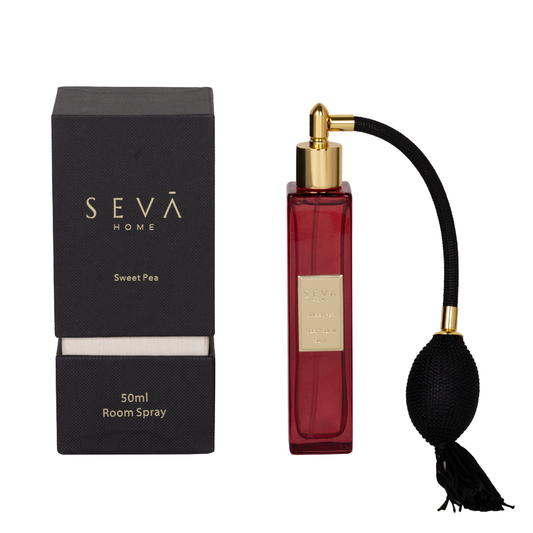 Signature Room Spray - Sweet Pea 50 ml