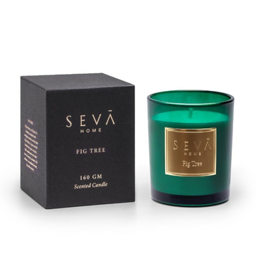 Signature Scented Candle - Fig Tree - Classic