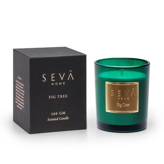 Signature Scented Candle - Fig Tree - Classic