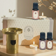 Prana Oil Brass Burner Gift Set