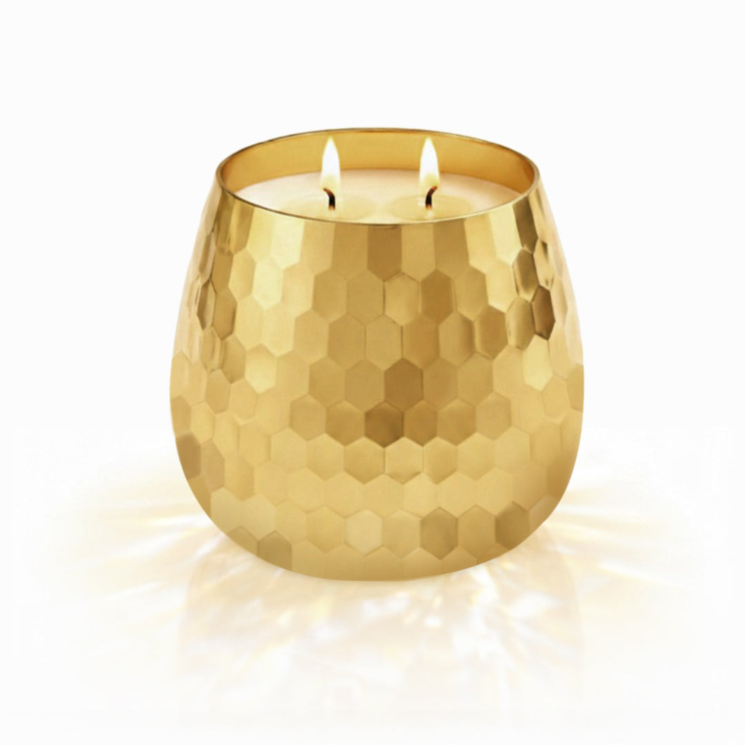 Aurea Prisma Scented Candle - Large