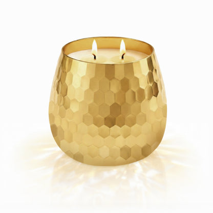 Aurea Prisma Scented Candle - Large