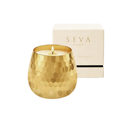Aurea Prisma Scented Candle - Classic