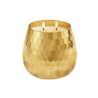 Aurea Prisma Scented Candle - Large