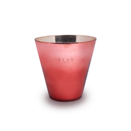 Avante Garde - Rose Gold Candle (Berries) Large
