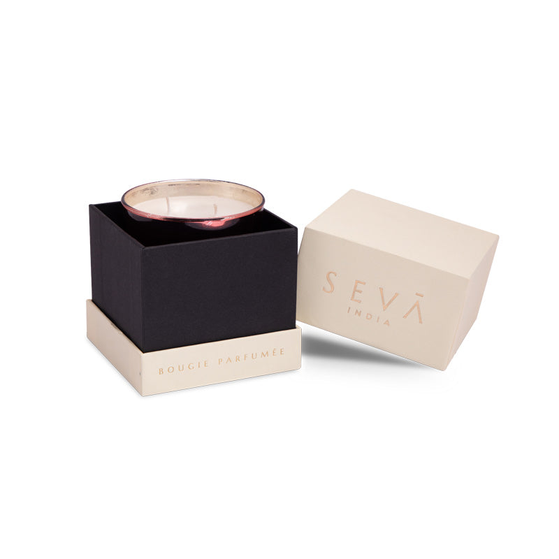 Avante Garde - Rose Gold Candle (Berries) Classic