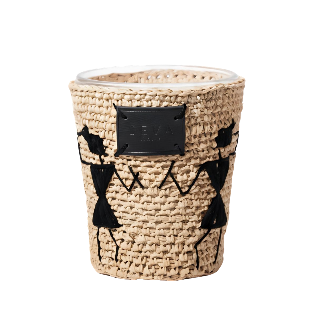 Avante Garde Candle - Dil Se - Mandarin (Natural - Large)