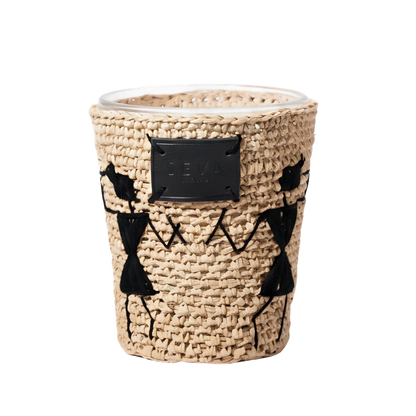 Avante Garde Candle - Dil Se - Mandarin (Natural - Large)