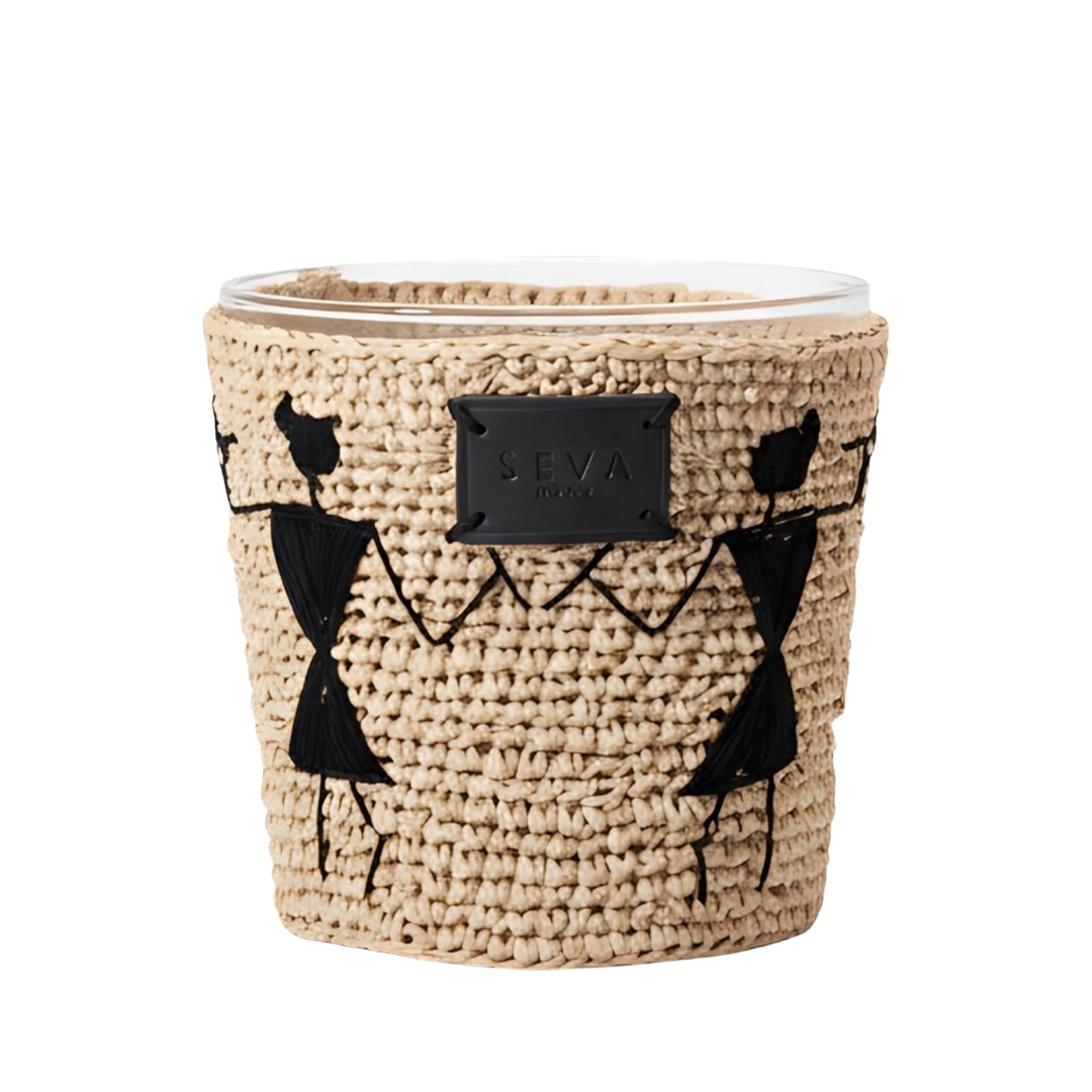 Avante Garde Candle - Dil Se- Mandarin (Natural - Medium)