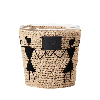 Avante Garde Candle - Dil Se- Mandarin (Natural - Medium)