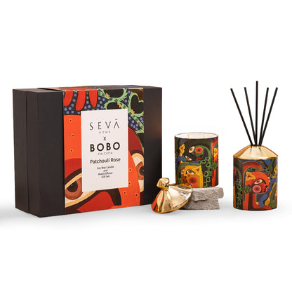 Seva x BOBO Calcutta Gift Set - Limited Edition
