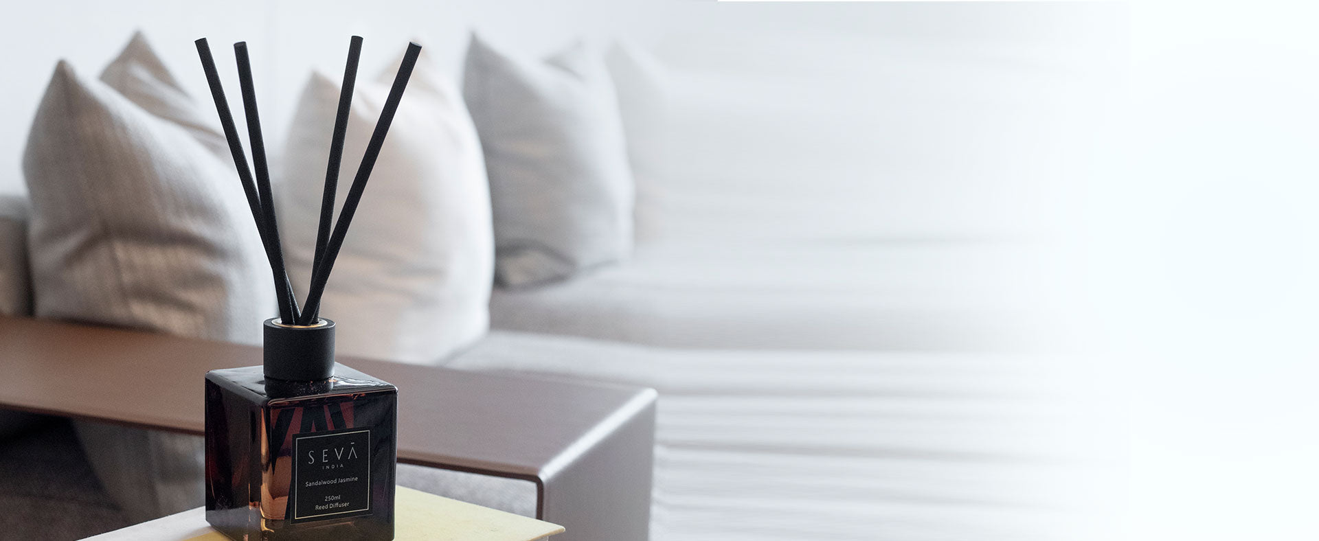 Buy Home Fragrances: Candles, Diffusers & More | Seva Home