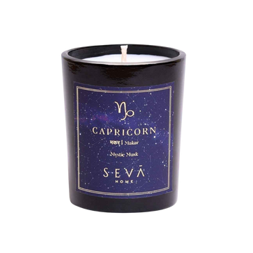 Zodiac Scented Candle - Capricorn