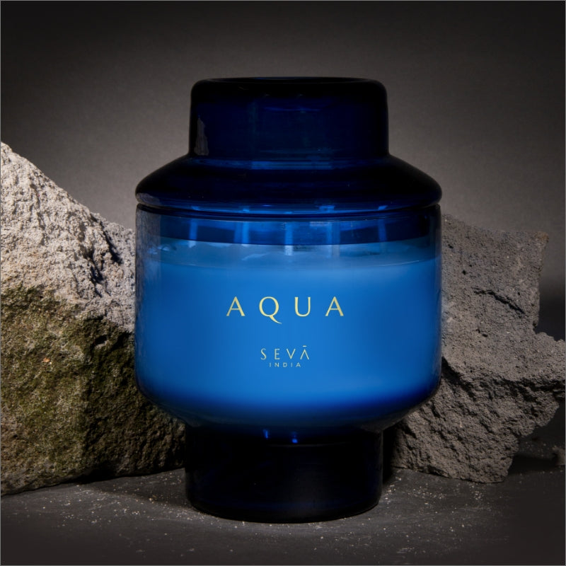 The Manhattan - Aqua