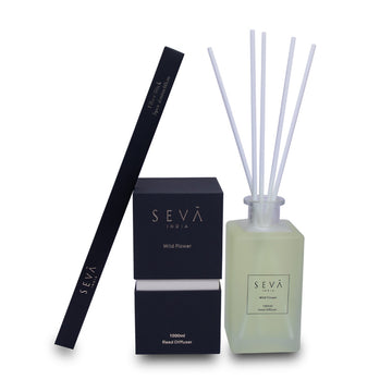 Reed Diffuser Wild Flower - 1000 ml