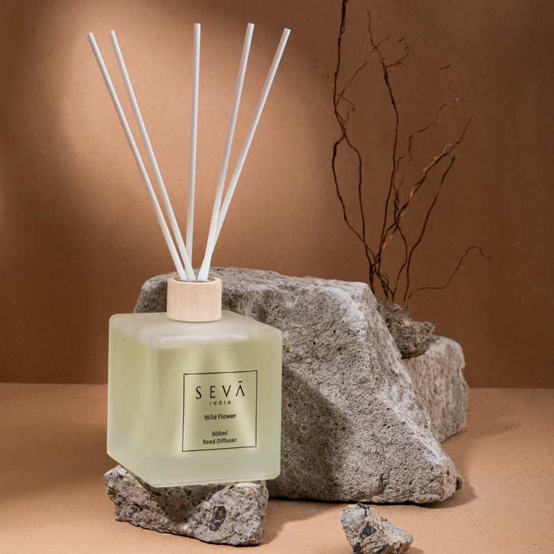 Reed Diffuser Wild Flower - 500 ml