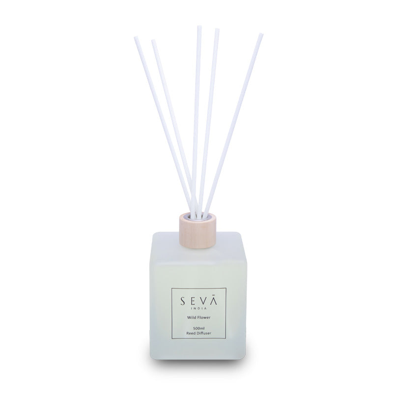 Reed Diffuser Wild Flower - 500 ml