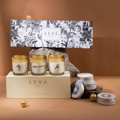 Festive Gift Hamper (Black) - Large