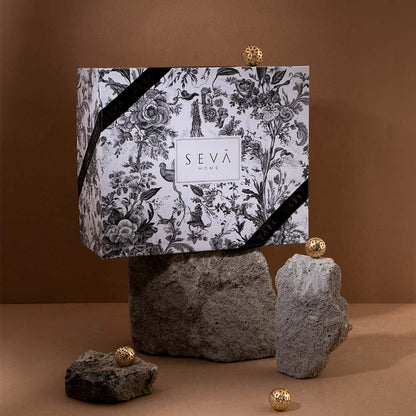 Festive Gift Hamper (Black) - Grande