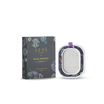 Seva x PS Closet freshener Tuberose
