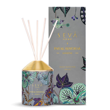 Seva x PS Reed Diffuser Jasmine