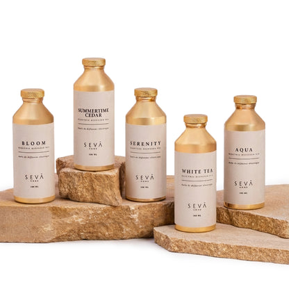 Electric Diffuser Oil