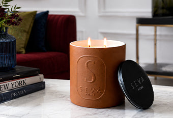 Ceramic Candles