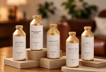 Electric Diffusers Oils