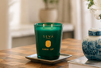 Glass Candles