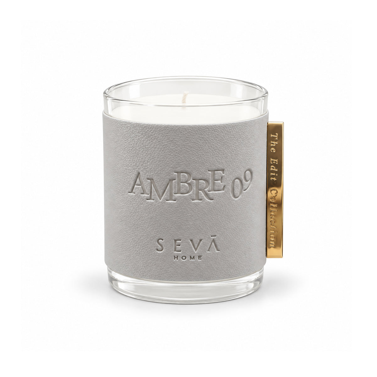 The Edit Scented Candle - Ambre 09