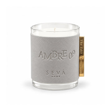 The Edit Scented Candle - Ambre 09