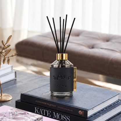 The Edit Reed Diffuser - Smoke 17