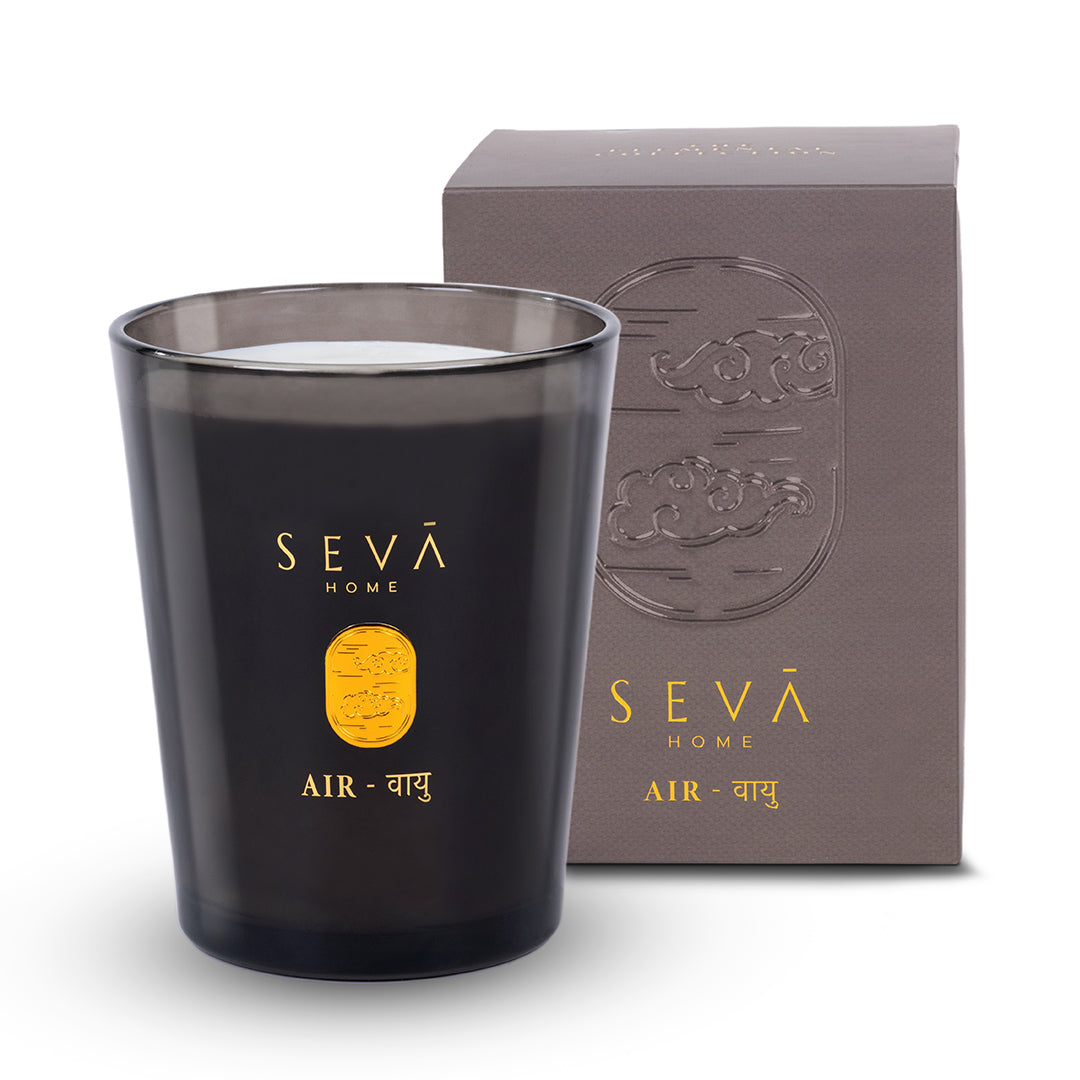 Elemental Air वायु Scented Candle 1000gms