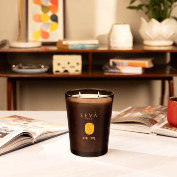 Elemental Air वायु Scented Candle 1000gms