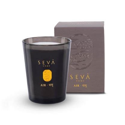 Elemental Air वायु Scented Candle 400gms