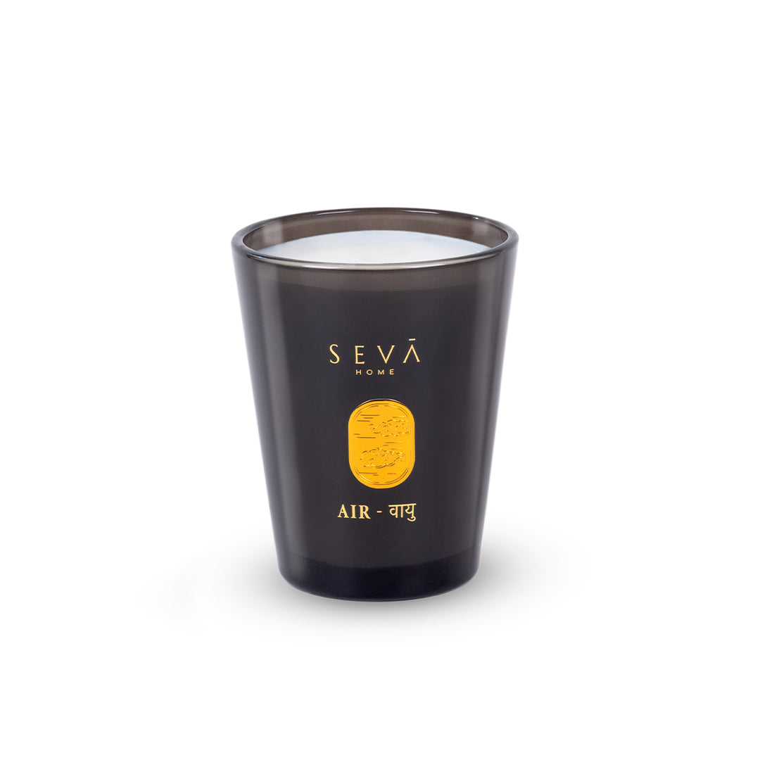 Elemental Air वायु Scented Candle 400gms