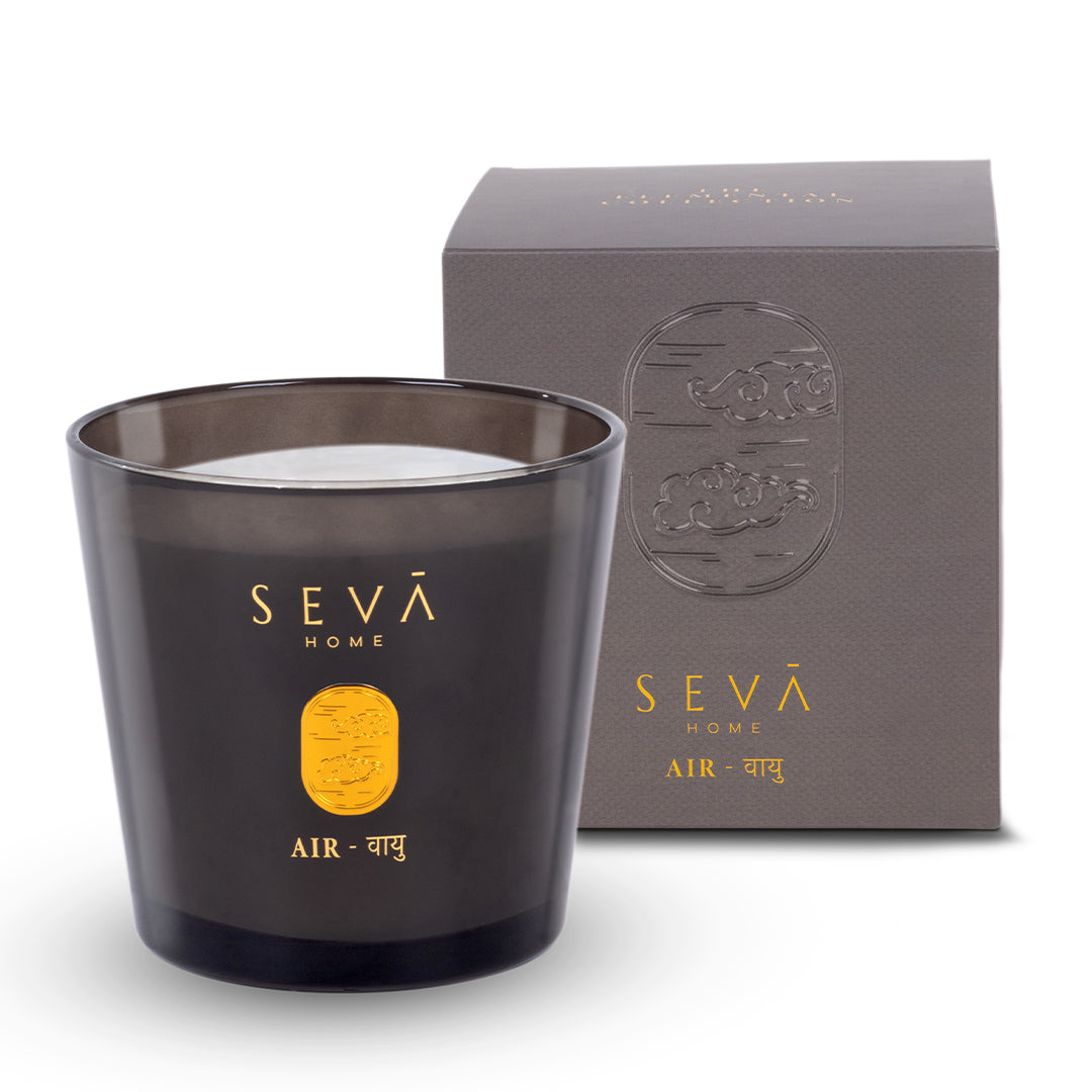Elemental Air वायु Scented Candle 800gms