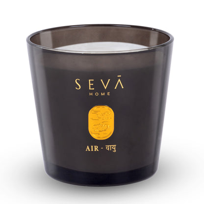 Elemental Air वायु Scented Candle 800gms