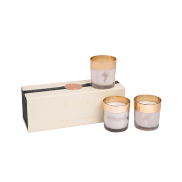 Enchante - Divine Collection - Set of 3 Candles