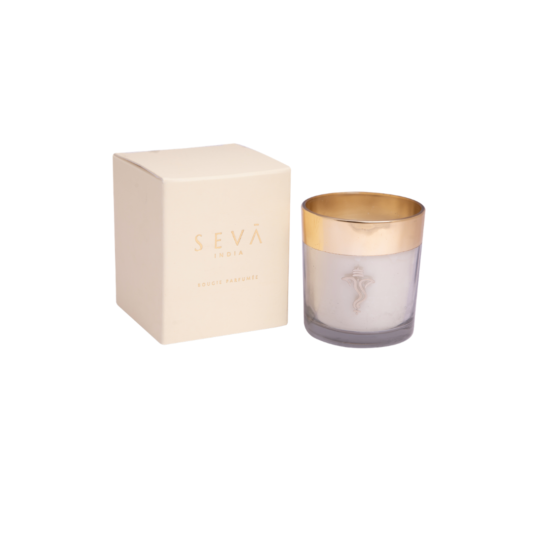 Enchante - Divine Ganesha Scented Candle