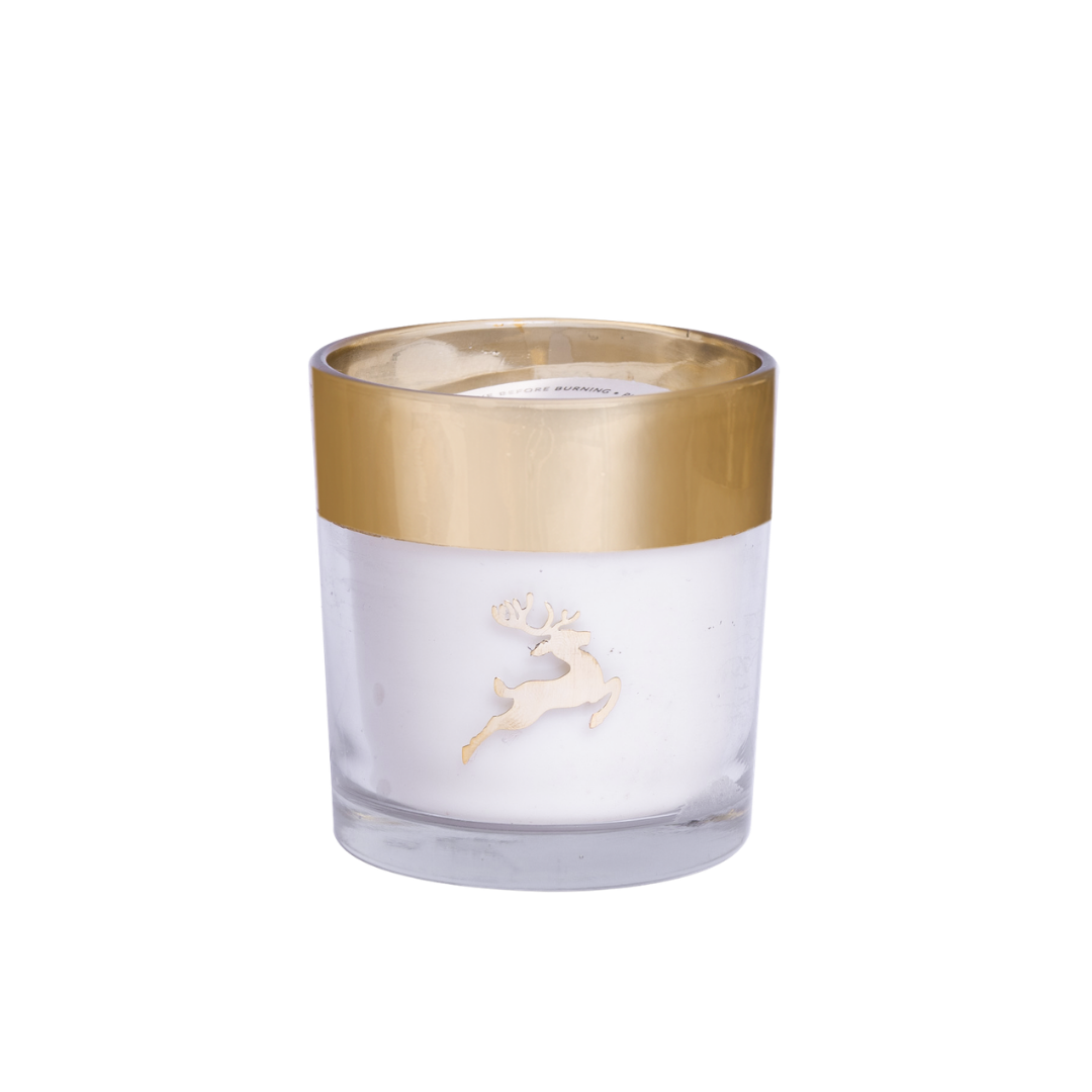 Enchante Collection - Reindeer Scented Candle